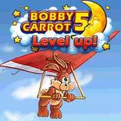 Download 'Bobby Carrot 5 Level Up! (240x320)' to your phone